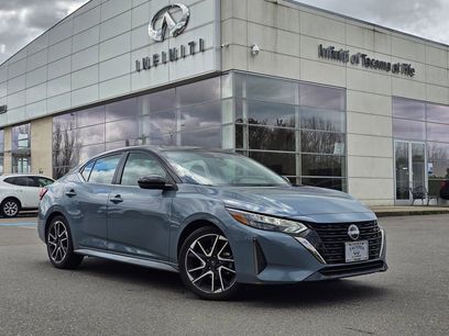 Used 2024 Nissan Sentra SR w/ SR Premium Package