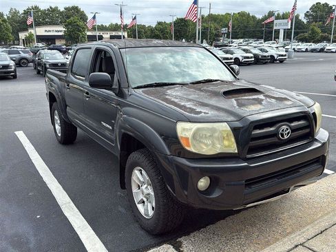 Used 2005 Toyota Tacoma 4x4 Double Cab w/ TRD Sport Pkg #2 image 2