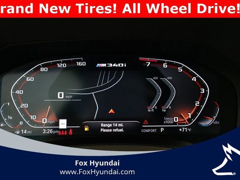 Used 2020 BMW M340i xDrive w/ Premium Package image 2