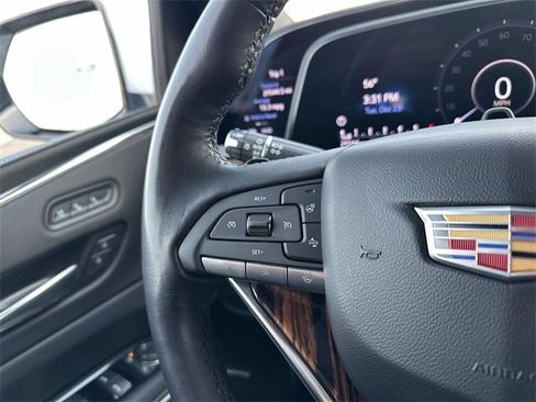 Certified 2024 Cadillac Escalade Premium Luxury w/ LPO, Floor Liner Package image 43