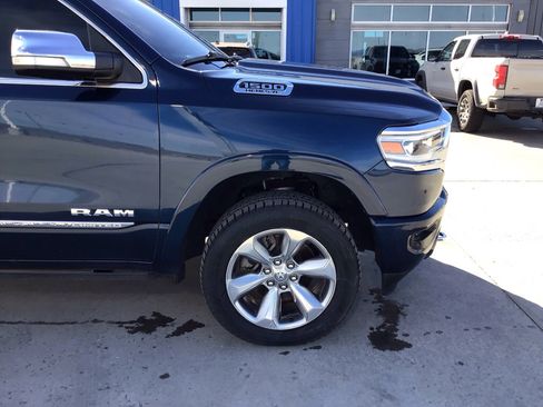 Used 2019 RAM 1500 Limited AWD/4WD image 19