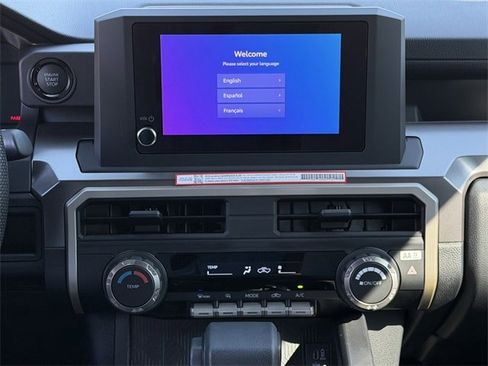 New 2025 Toyota Tacoma 4x4 Double Cab image 16