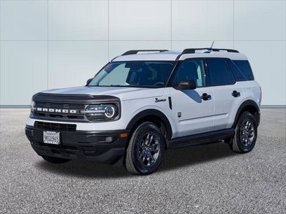 Certified 2023 Ford Bronco Sport Big Bend