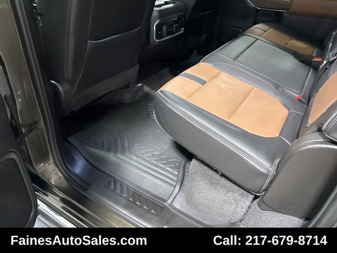 Used 2022 Chevrolet Silverado 2500 High Country w/ Z71 Off-Road Package image 33