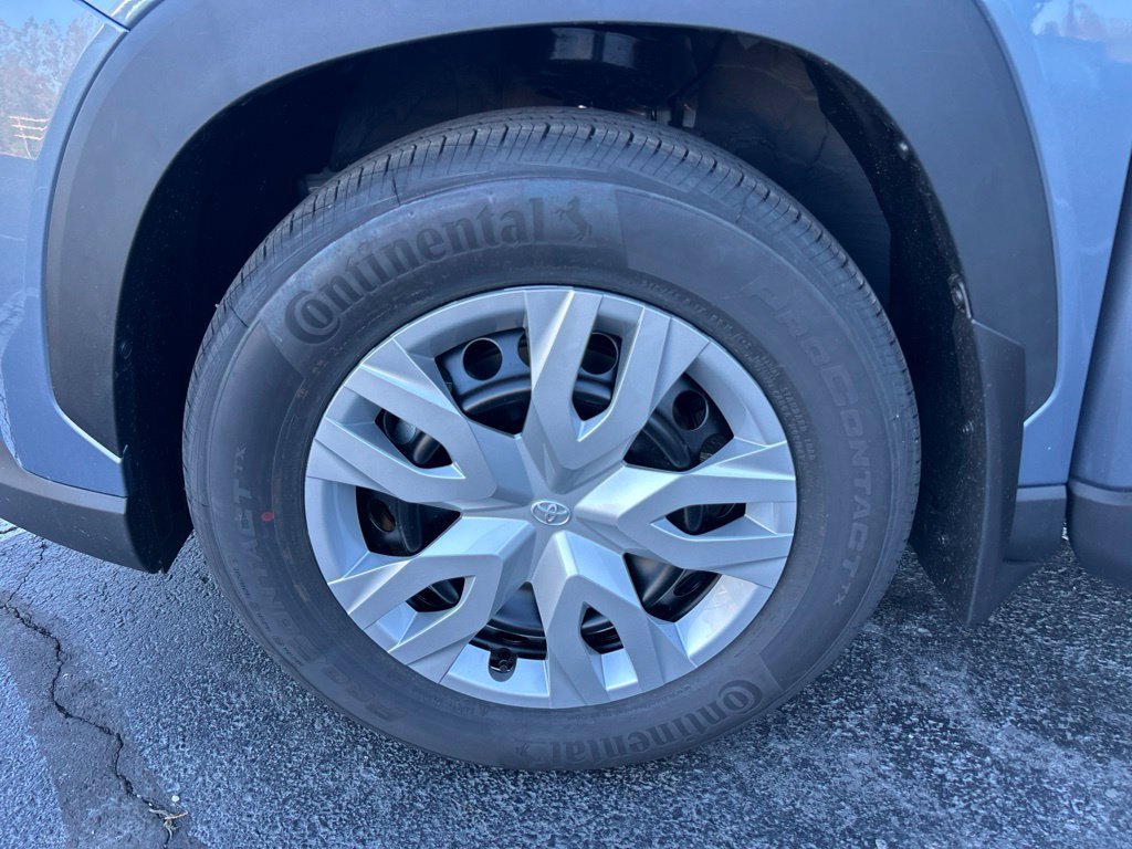 New 2026 Toyota Corolla Cross L AWD/4WD image 28