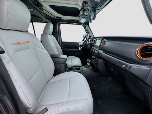 Used 2023 Jeep Gladiator Mojave w/ LED Lighting Group image 19