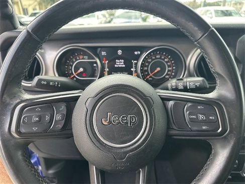 Used 2019 Jeep Wrangler Unlimited Sport S image 16