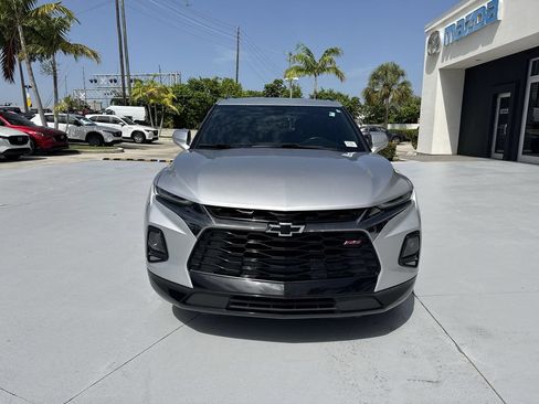 Used 2021 Chevrolet Blazer RS w/ Enhanced Convenience Package FWD image 8