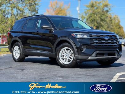 New 2025 Ford Explorer Active w/ Active Comfort Package