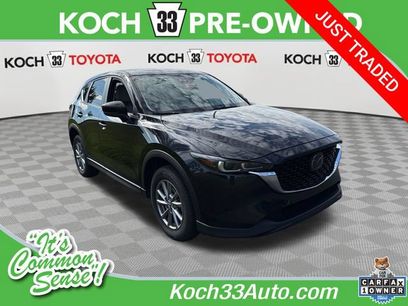 Used 2022 MAZDA CX-5 AWD 2.5 S