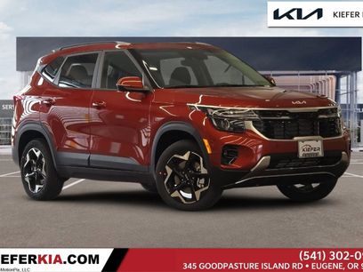 New 2026 Kia Seltos S