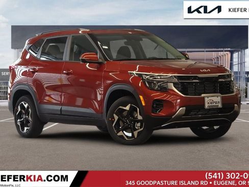 New 2026 Kia Seltos S image 1