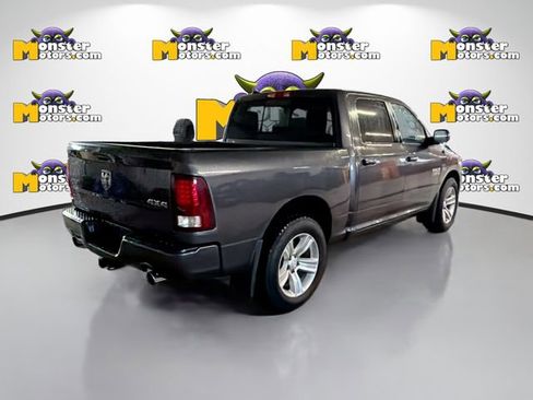 Used 2018 RAM 1500 Sport image 4