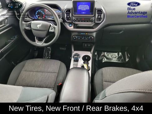 Certified 2023 Ford Bronco Sport Big Bend image 34