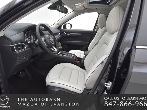 New 2025 MAZDA CX-5 AWD 2.5 S w/ Preferred Package image 21