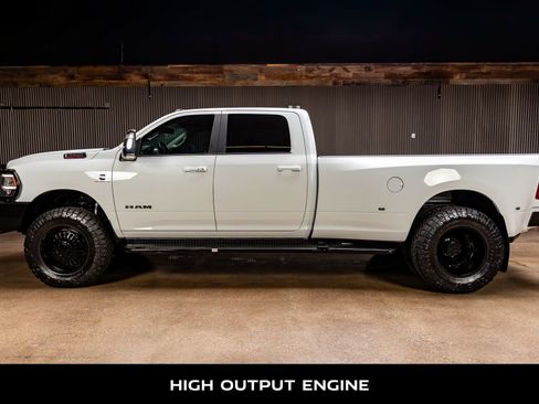 Used 2024 RAM 3500 Laramie w/ Bed Utility Group image 6