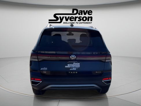 New 2026 Volkswagen Taos SE AWD/4WD image 6