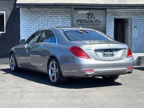 Used 2014 Mercedes-Benz S 550 Sedan image 21