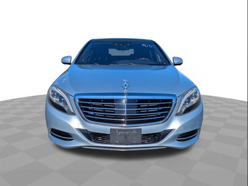 Used 2015 Mercedes-Benz S 550 Sedan image 9