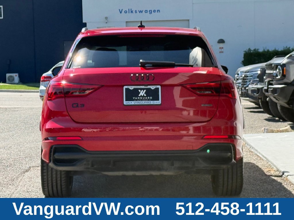Used 2024 Audi Q3 2.0T Premium Plus AWD/4WD image 10