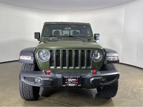 Used 2023 Jeep Gladiator Rubicon w/ Trailer Tow Package image 13