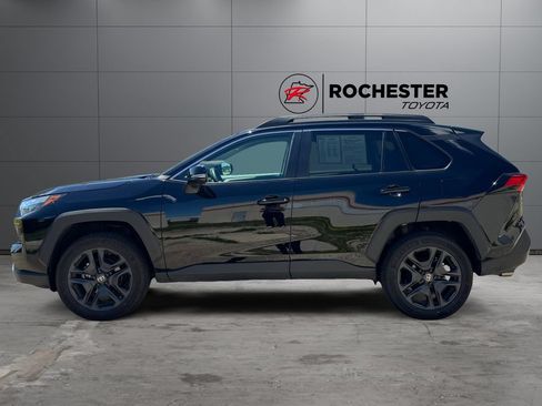 Certified 2024 Toyota RAV4 Adventure AWD/4WD image 2