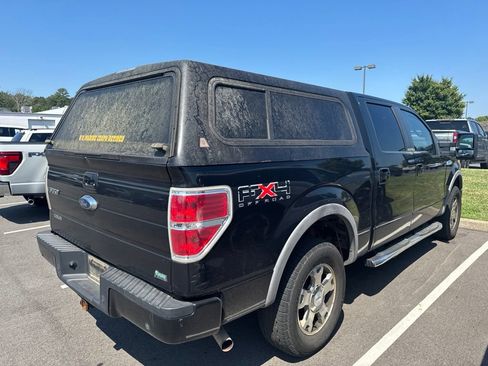 Used 2010 Ford F150 FX4 AWD/4WD image 4