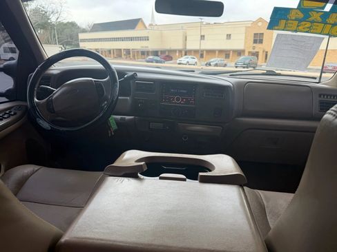 Used 2002 Ford F250 4x4 Crew Cab Super Duty image 12