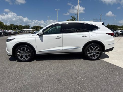 Used 2024 Acura MDX w/ Technology Package FWD image 8