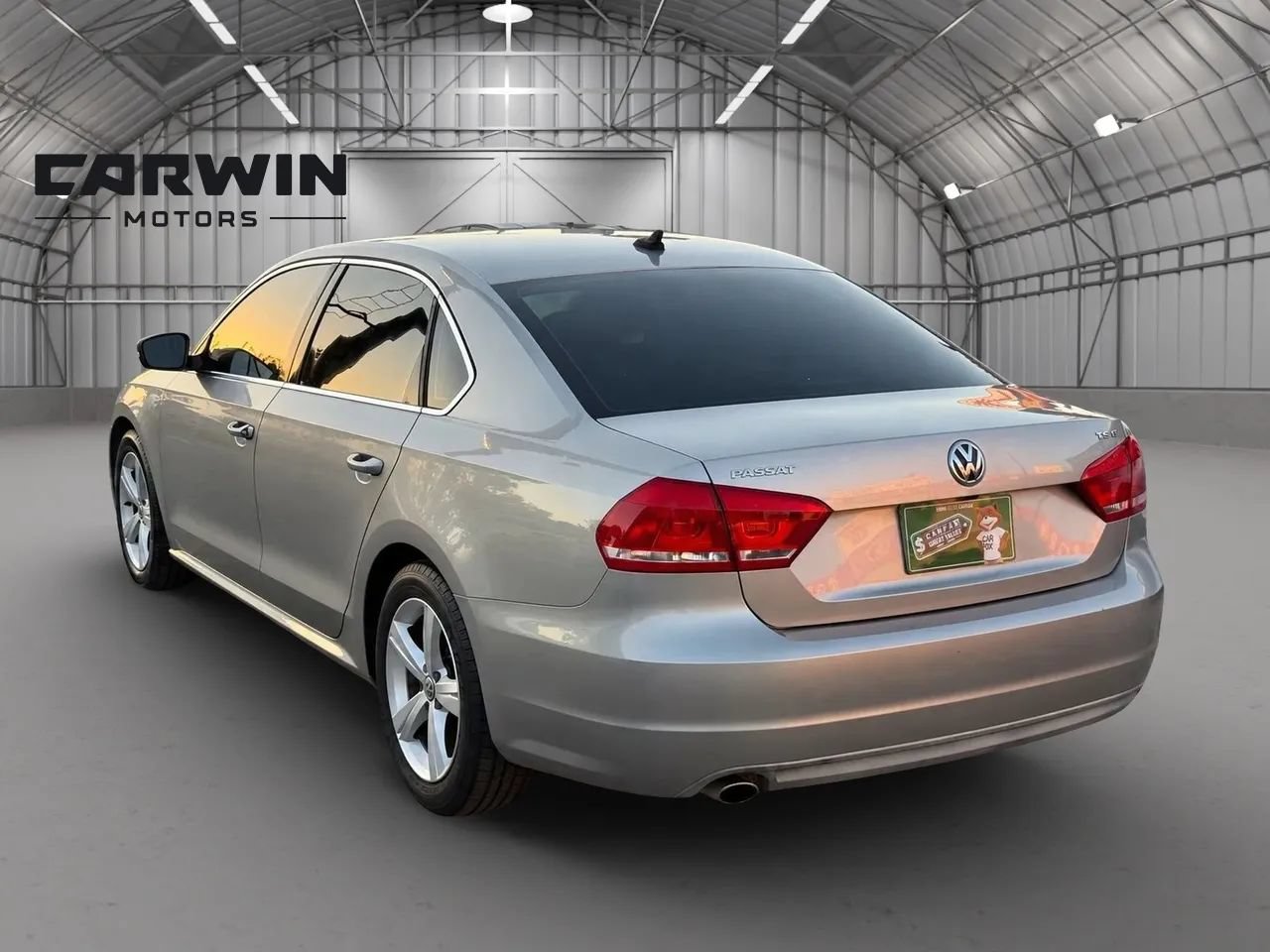 Used 2014 Volkswagen Passat 1.8T SE FWD image 7