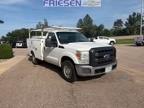 Used 2011 Ford F250 XL w/ XL Value Pkg RWD image 7