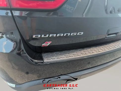 Used 2019 Dodge Durango SXT AWD/4WD image 19