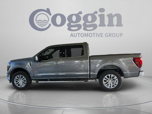 Used 2025 Ford F150 Lariat w/ Equipment Group 501A Mid AWD/4WD image 2