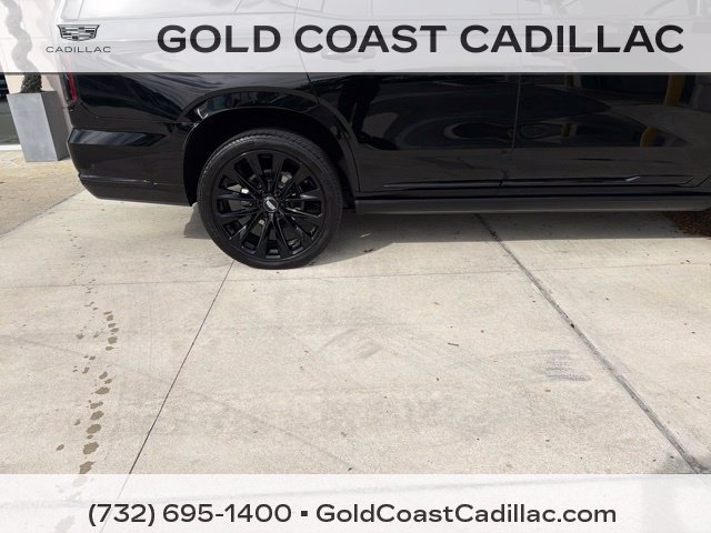 Certified 2026 Cadillac Escalade Platinum Sport AWD/4WD image 6