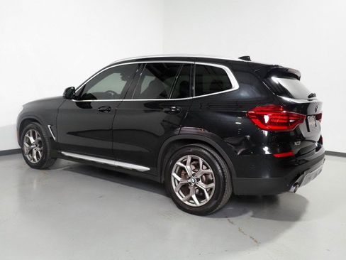 Used 2021 BMW X3 sDrive30i w/ Premium Package image 8