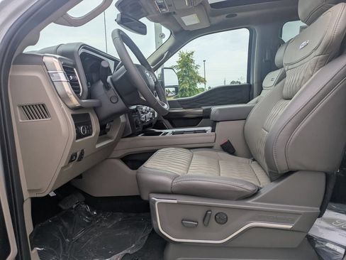 New 2026 Ford F350 Platinum w/ Platinum Plus Package AWD/4WD image 20