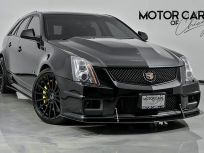 Used 2013 Cadillac CTS V