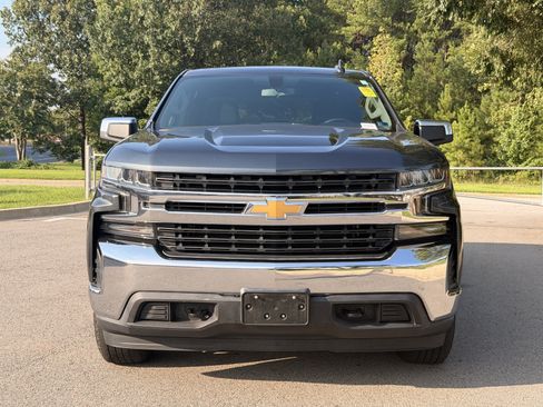 Used 2019 Chevrolet Silverado 1500 LT w/ All-Star Edition AWD/4WD image 6
