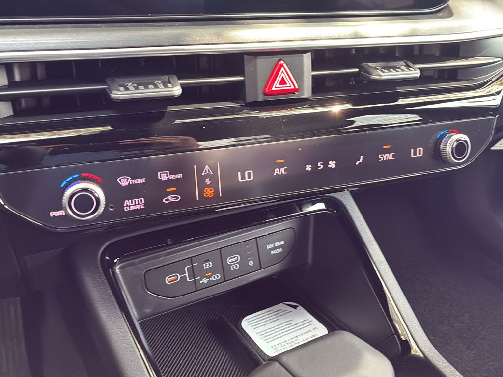 New 2026 Kia K5 GT-Line w/ GT-Line Premium Package FWD image 30