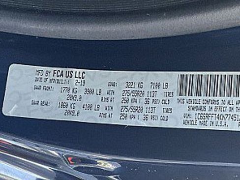 Used 2019 RAM 1500 Big Horn AWD/4WD image 22