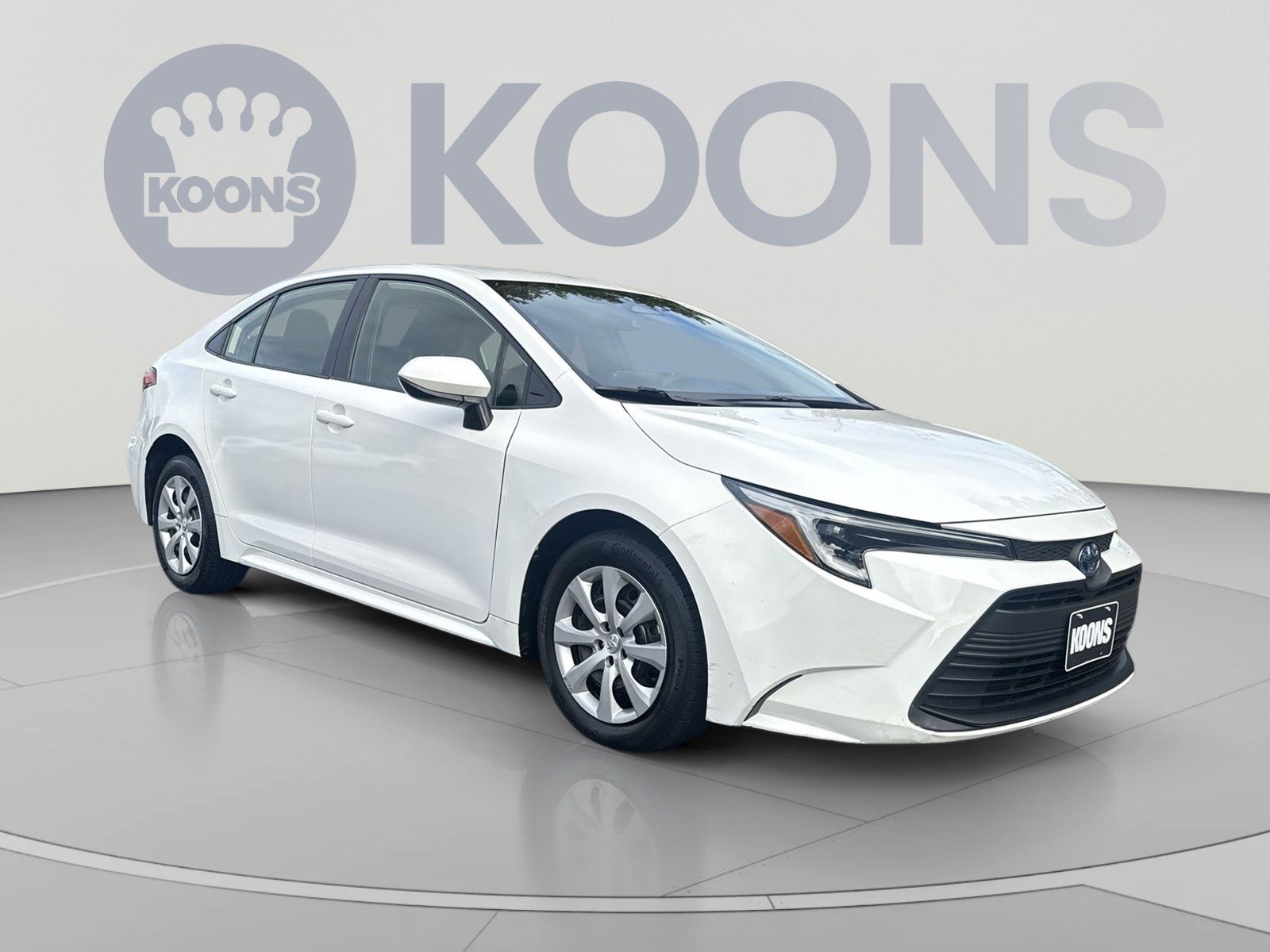 Used 2024 Toyota Corolla LE FWD image 8