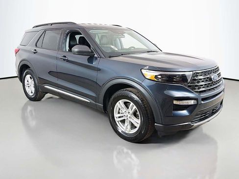 Used 2022 Ford Explorer XLT w/ Equipment Group 202A image 39