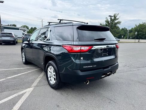 Used 2020 Chevrolet Traverse LT AWD/4WD image 4