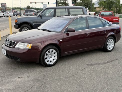Used 1999 Audi A6 2.8 AWD/4WD image 5