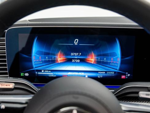 New 2025 Mercedes-Benz GLE 53 AMG GLE 53 AMG image 14