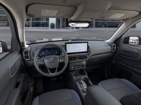 New 2025 Ford Bronco Sport Outer Banks w/ Outer Banks Tech Package+ image 9