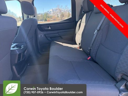 Used 2023 Toyota Tundra SR5 w/ SX Package image 9