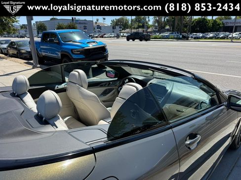 Used 2019 BMW M850i xDrive Convertible AWD/4WD image 8