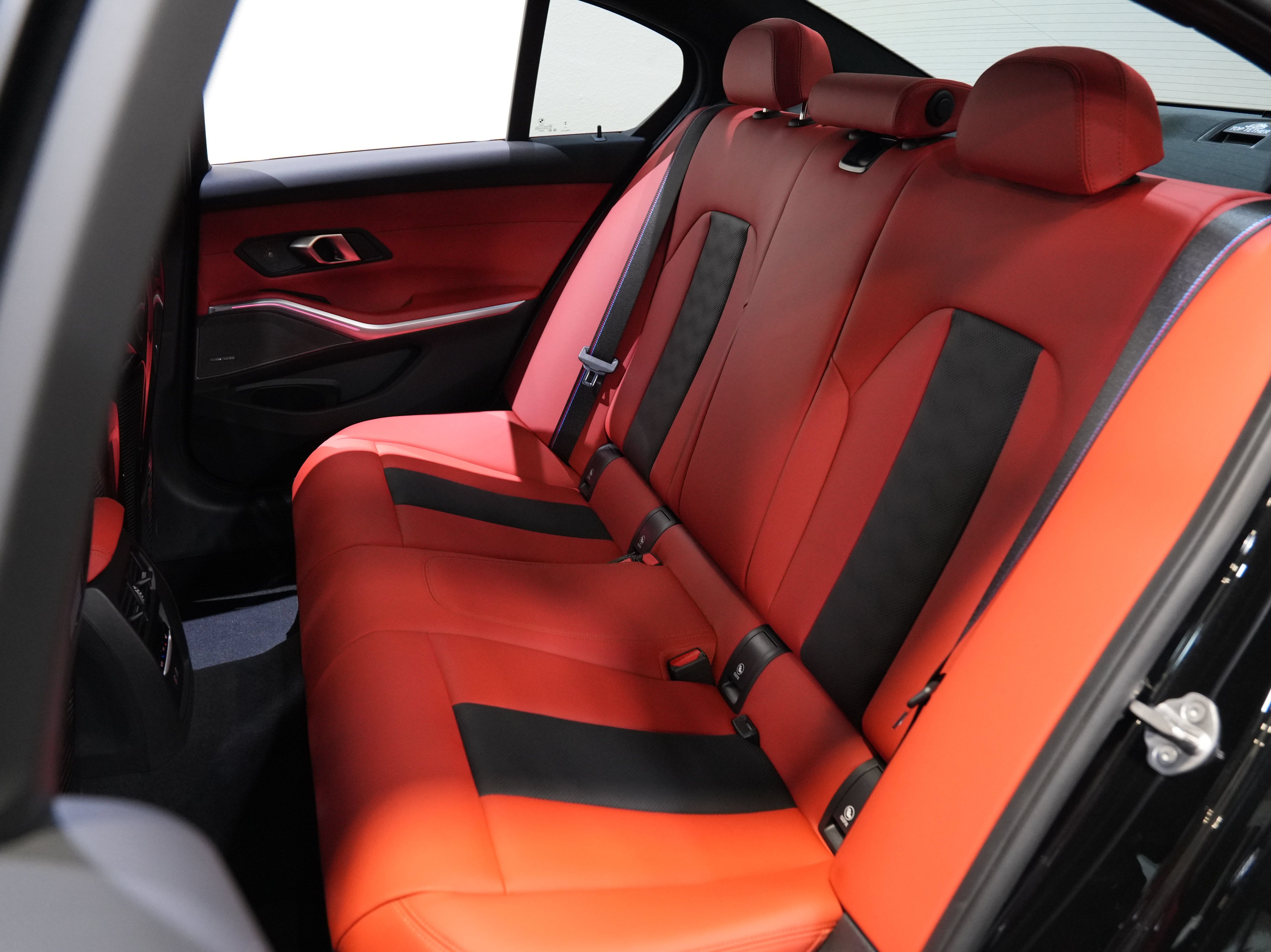 Used 2024 BMW M3 Competition w/ Executive Package AWD/4WD image 38