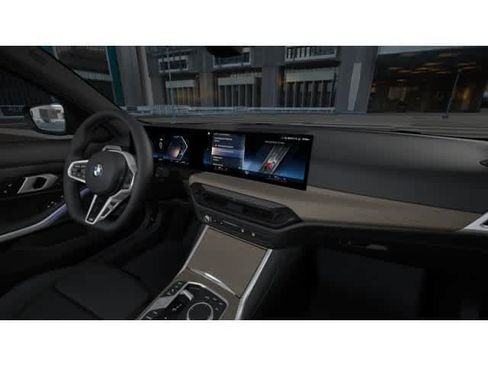 New 2026 BMW 330i Sedan w/ M Sport Package RWD image 14